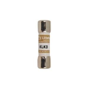 littelfuse electrical KLKD.125, KLKD-1/8 amp fuse