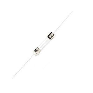 Glass Fuses | 6x30mm | Fast Blow | Pack of 5 | Axial | 30A