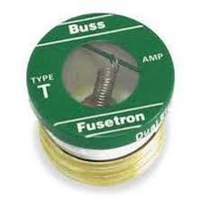 Bussmann electrical T-1-6/10 amp fuse
