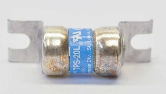 Bussmann TPS DC non-indicating power distribution fuse