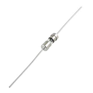 Glass Fuses | 3.6x10mm | Fast Blow | Pack of 5 | Axial | 6.3A