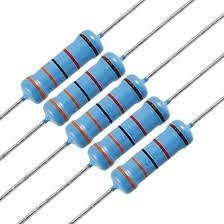 150K Ohm 2W 1% Tolerance Metal Film Resistor