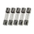 Glass Fuses | 5x20mm | Fast Blow | Pack of 5 | Axial | 10A